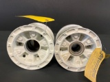 6.00-6 McCAULEY WHEEL & BRAKE DISC ASSYS