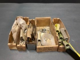(LOT) BONANZA SHIMMY DAMPER REPAIR INVENTORY