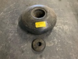 (LOT) N.O.S. TAIL WHEEL TIRES 26.00 S.C. & 8.00 S.C.