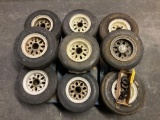 KING AIR WHEEL & TIRE ASSYS 101-8001-3