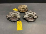 MULTI DISK BRAKE ASSYS