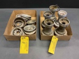 BOXES OF CUB/HAYES WHEEL INVENTORY