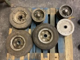 WHEEL ASSYS
