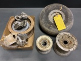 (LOT) WHEEL & BRAKE INVENTORY
