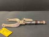 CESSNA 150 NOSE FORK & BARREL ASSY