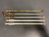 N.O.S. BEECHCRAFT ROD/SPRING ASSYS