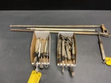 BEECHCRAFT STEERING & RETRACT RODS