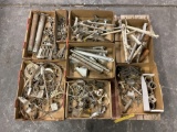 (LOT) BEECHCRAFT LANDING GEAR SWITCHES & INVENTORY