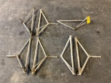 (7) BEECHCRAFT LANDING GEAR TORQUE TUBE ASSYS
