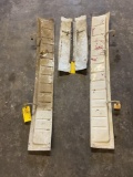 (LOT) KING AIR & MOONEY GEAR DOORS