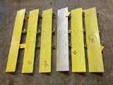 N.O.S. BEECH 99 GEAR DOORS (SOME STORAGE DAMAGE)