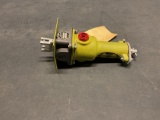 N.O.S BEECHCRAFT FUEL SELECTOR VALVE 45-924161-1