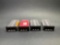 (LOT) COLLINS IND-42A INDICATORS (MOST HAVE SEALS REMOVED)