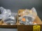 BOXES OF NEW ANNUNCIATOR SWITCHES & INVENTORY