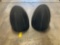N.O.S. LEARJET NOSE CONES