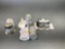 COLLINS YRS-65 RATE SENSOR 856-0003-010, ACCELEROMETERS 229-0324-020-N & -M AND SA-107-RS (ALL WWR)