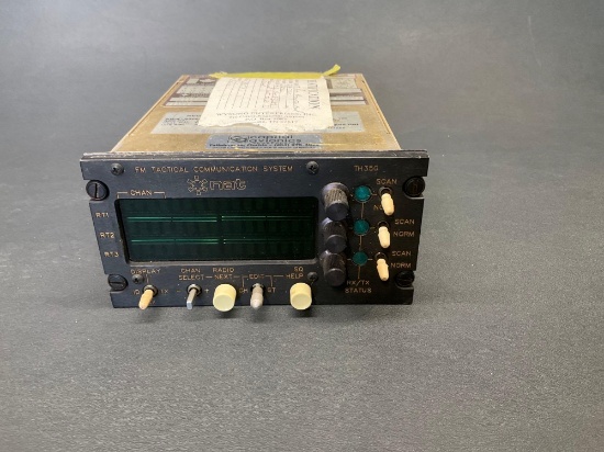 TH350-2JNE FM TUNER