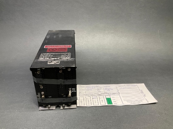 LCR-93 UNIT 142185-1100 (A/R) S/N 1138