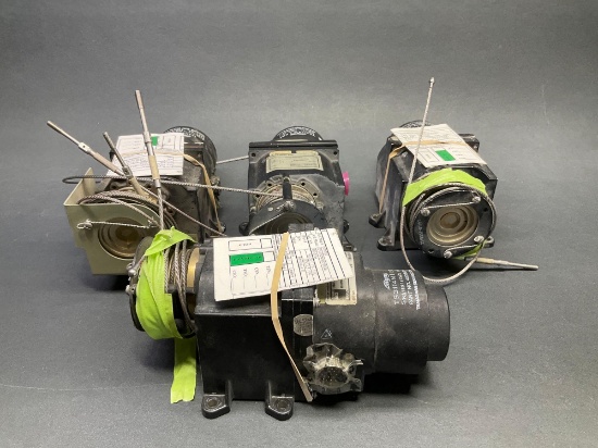 SB-201/SM-200 SERVOS 4006719-910 & -906 (ALL WWR)