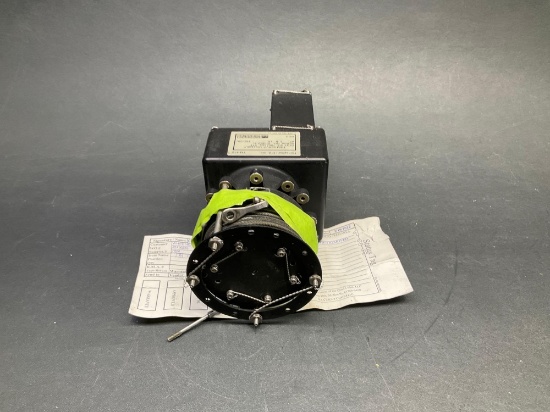 TM-410 TRIM SERVO 7005383-911 (WWR) S/N 85080131