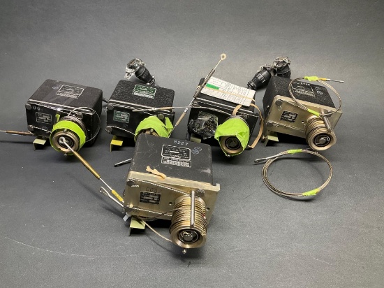 TA-495A SERVO ACTUATORS 44430-3739