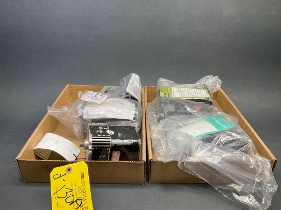 (LOT) AUTOPILOT SERVO'S FOR PARTS OR REPAIR