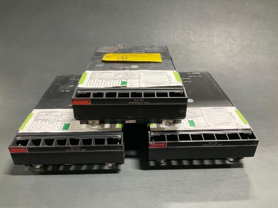 HONEYWELL RNZ-850 NAV UNITS 7510100-733 (ALL WWR)
