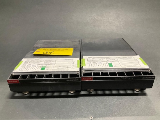 HONEYWELL RCZ-833 COMM UNITS 7510700-866 (BOTH WWR)