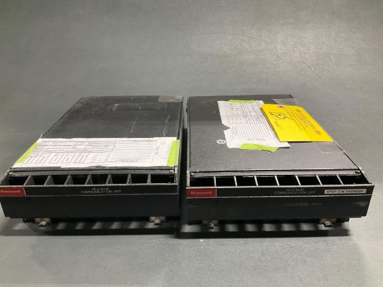 HONEYWELL RCZ-833K COMM UNITS 7510700-764 (BOTH WWR)