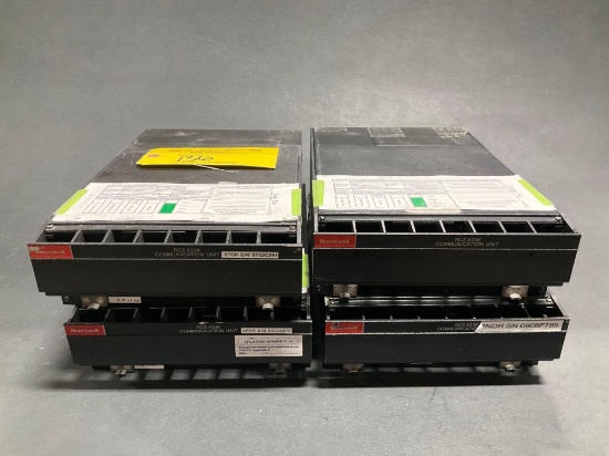 HONEYWELL RCZ-833K COMM UNITS 7510700-665