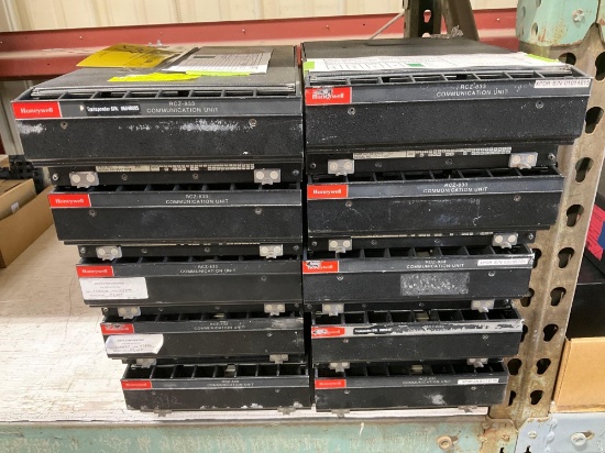 HONEYWELL RCZ-833K COMM UNITS 7510700-766