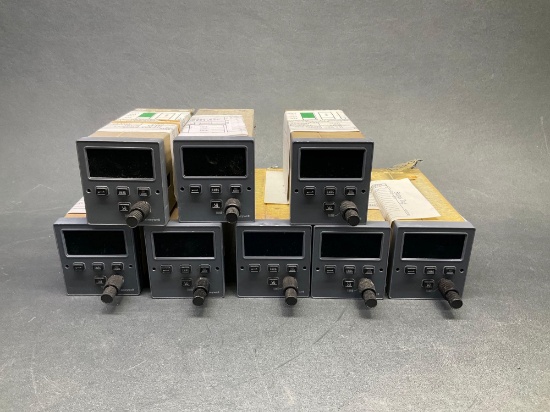 HONEYWELL CD-850 CONTROL HEADS 7513000-835 (ALL WWR)