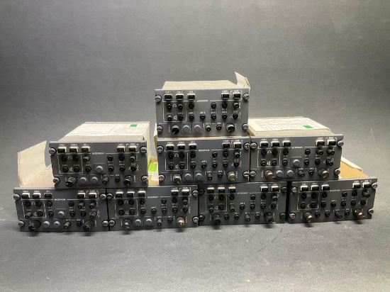 HONEYWELL AV-850A CONTROL PANELS 7511001-915 (ALL WWR)