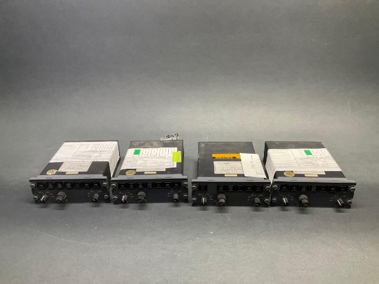 HONEYWELL DC-550 DISPLAY CONTROLLERS 7016986-747 & -621 (ALL WWR)