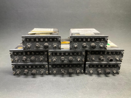 HONEYWELL DC-550 DISPLAY CONTROLLERS 7016986-759 (WWR)