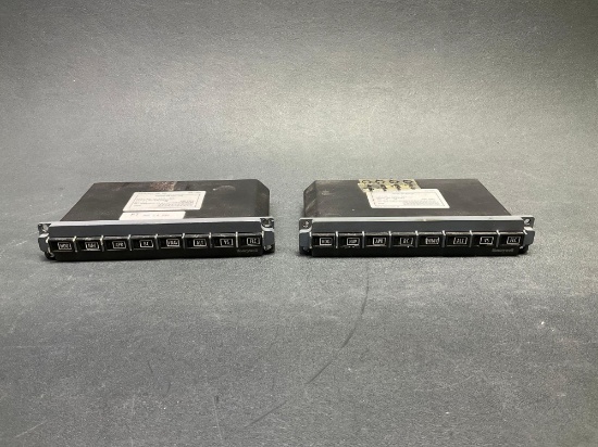 MS-560 MODE SELECTOR PANELS 7018341-803 (BOTH WWR)