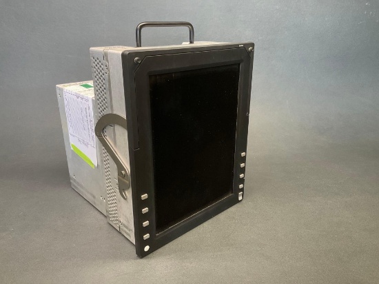 COLLINS AFD-3010E FLIGHT DISPLAY 822-1753-353 (VIDEO CARD INOP) S/N 3HFRD