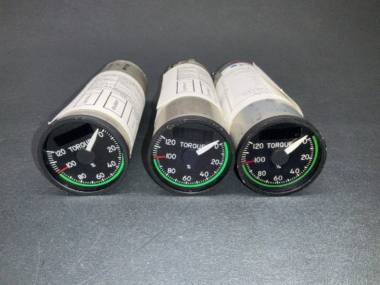 TORQUE % INDICATORS 43-222-2 ALT# 130-380042-5 (ALL WWR)