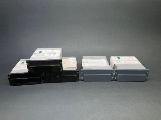 COLLINS DBU-400 UNITS 822-0014-103 & -104