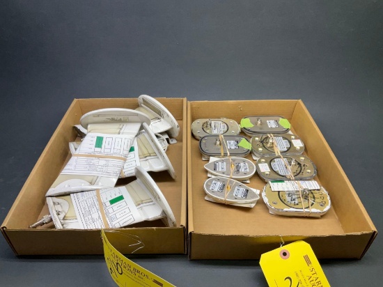 BOXES OF ANTENNAS