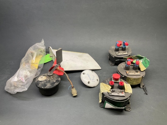 (LOT) MACH SWITCHES & ANTENNAS