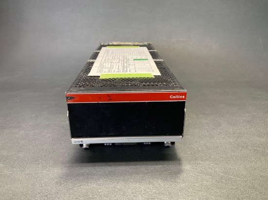 COLLINS RNC-300 RADAR NAV COMPUTER 622-5107-001 (WWR) S/N 541