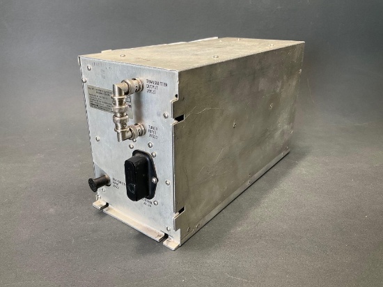 KAC-952 HF AMPLIFIER 064-1017-00 (RAI) S/N 6688