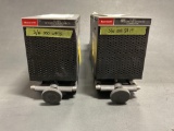 HONEYWELL IC-600 COMPUTERS 7017000-83358 (BOTH WWR) S/N 00012975 & 00113817