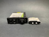(LOT) KING KMC-440 MODE CONTROLLER & GARMIN GPS ANNUNCIATOR PANEL