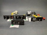 KING AIR 200/300 SWITCHING PANELS, 130-034356-607, 101-525306-6001, 101-029279-607