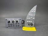 (LOT) AUDIO PANEL 547 (REPAIRED) & UNKNOWN