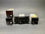 CTL-22 & CTL-92T CONTROL HEADS