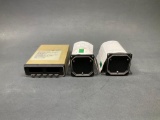 (LOT) BEECHJET CLOCK 128-382000-1 & COLLINS RCP-65 UNITS