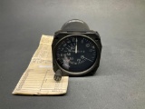 MACH AIRSPEED INDICATOR